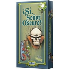 ¡Sí, Señor Oscuro! Caja Verde