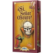 ¡Sí, Señor Oscuro! Caja Roja