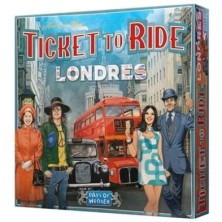 ¡Aventureros al Tren! Londres