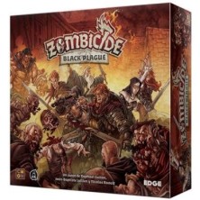 Zombicide: Black Plague