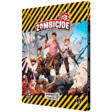 Zombicide Chronicles: pantalla del director