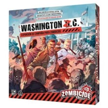 Zombicide 2E: Washington Z.C.