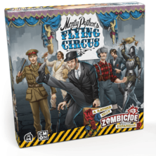 Zombicide 2E: Monty Python Character Pack