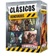 Zombicide 2E: Clásicos Renovados