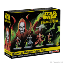 Witches of Dathomir Squad Pack