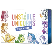 Unstable Unicorns para niños