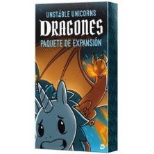 Unstable Unicorns Dragones