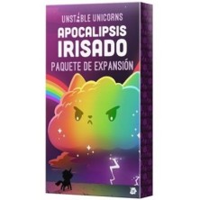 Unstable Unicorns Apocalipsis Irisado