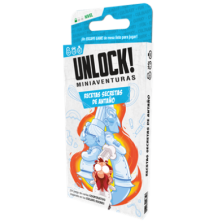 Unlock! Miniaventuras Recetas secretas de antaño