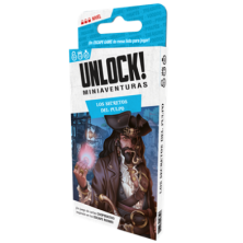 Unlock! Miniaventuras Los secretos del pulpo