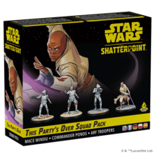 This Party’s Over Squad Pack