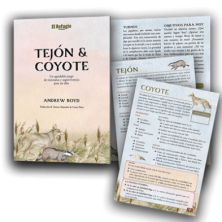 Tejón y Coyote