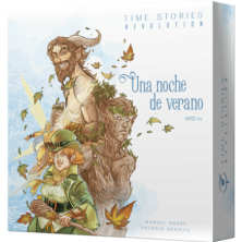 T.I.M.E. Stories Revolution: Una noche de verano