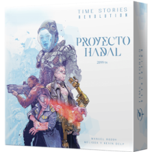 T.I.M.E. Stories Revolution: Proyecto Hadal