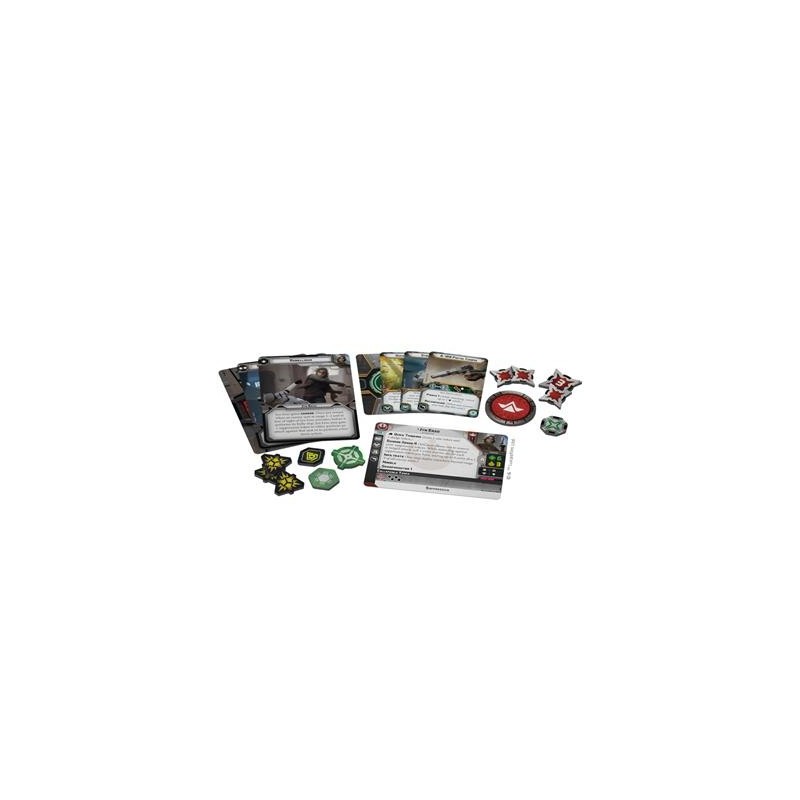 Star Wars Legion : Jyn Erso et ses éclaireurs Rebelles • Actualités