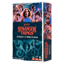 Stranger Things Attack of the Mind Flayer