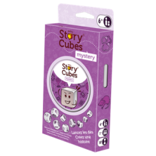 Story Cubes: Misterio