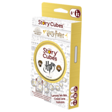 Story Cubes: Harry Potter