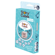 Story Cubes: Acciones