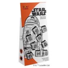 Story Cubes Star Wars