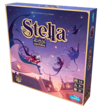 Stella Dixit Universe, juego de cartas