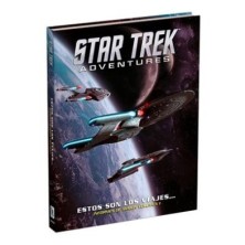 Star Trek Adventures: Estos son los viajes...