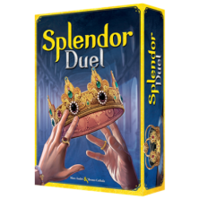 Splendor Duel