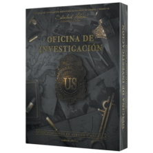 Sherlock Holmes: Oficina de Investigación