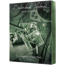 Sherlock Holmes: Los Irregulares de Baker Street