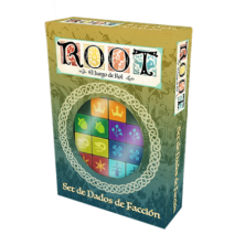 Root: Set de dados de facción