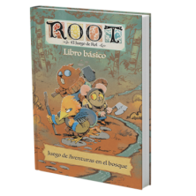 Root, el juego de rol. Libro básico
