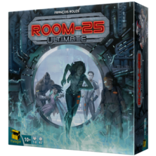 Room 25: Ultimate