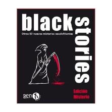Black Stories - Edición Misterio