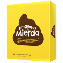 Preguntas de mierda 2ª edición