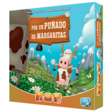 Por un puñado de margaritas