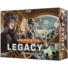 Pandemic Legacy Temporada 0