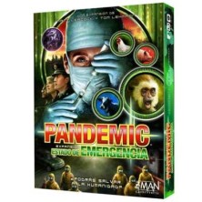 Pandemic Estado de emergencia, expansión