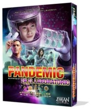 Pandemic en el Laboratorio, expansión