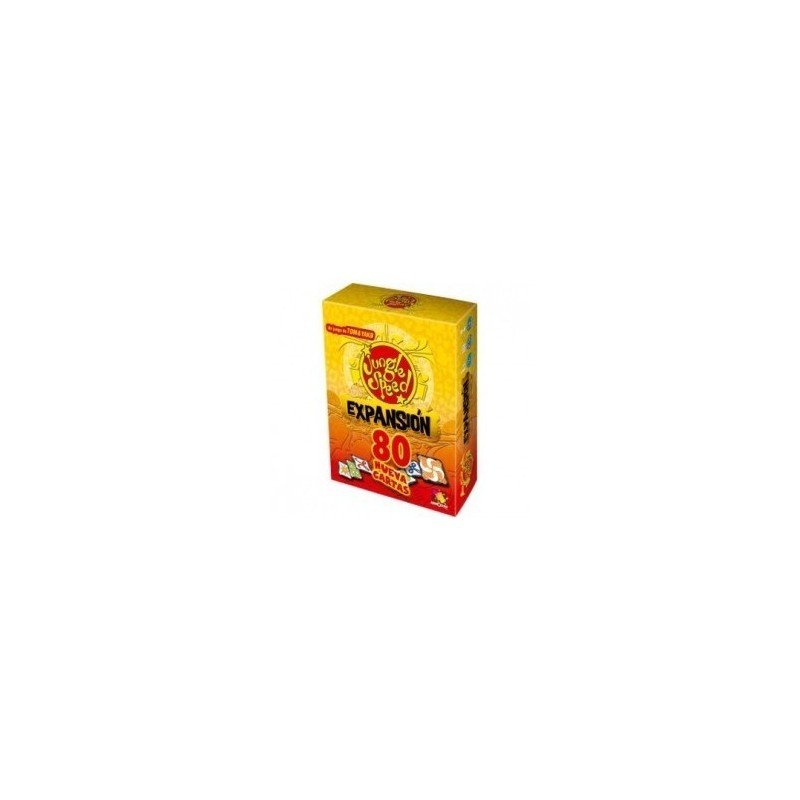 Caja Jungle Speed Expansion
