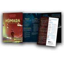 Nómada: Explorar, documentar, sobrevivir