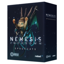 Nemesis: Lockdown Spacecats