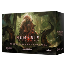 Nemesis: Lockdown recompensas de campaña