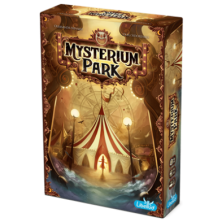 Mysterium Park, juego de mesa