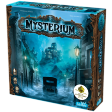 Mysterium, juego de cartas