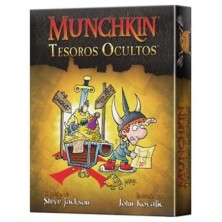 Munchkin Tesoros Ocultos