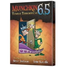 Munchkin 6.5: Tumbas Terroríficas