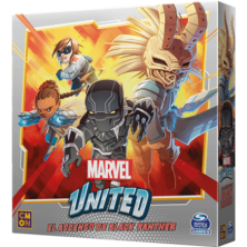 MU: El ascenso de Black Panther