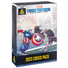 MCP: Crisis Protocol Card Pack 2023