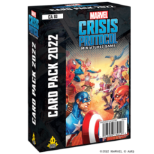 MCP: Crisis Protocol Card Pack 2022 (Inglés)