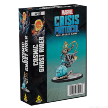 MCP: Cosmic Ghost Rider (Inglés)